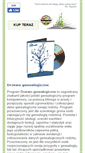 Mobile Screenshot of drzewo-genealogiczne.pl